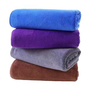 थोक 420 जीएसएम गैर-डिपिलेटरी गैर-फेडिंग माइक्रोफाइबर बाथ तौलिया माइक्रोफाइबर शरीर तौलिया माइक्रोफाइबर तौलिए - Product Image 1
