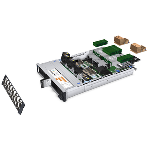 Servidor en Rack <span class=keywords><strong>Dell</strong></span> PowerEdge R740xd 2U, Servidor Empresarial de Alto Rendimiento con Doble Socket y 12 Bahías para Discos de 3.5 Pulgadas - Product Image 6