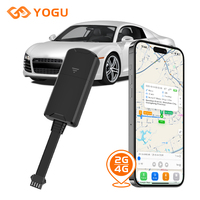 Nouveauté 2026 : Traceur GPS intelligent YG-T94 4 fils 2G+4G pour moto et suivi d'actifs avec alarme de vibration