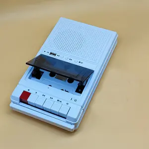 Multifunctionele Draagbare Cassette Speler Mp3 Formaat Converter Recorder Bluetooth Cassette Recorder Mp3 Speler