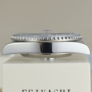 Boîtier de montre étanche en acier 316L de 40 mm pour <span class=keywords><strong>mouvement</strong></span> <span class=keywords><strong>Seiko</strong></span> NH35 NH34 NH36 NH38 Miyota8215 ETA2824, accessoires de montre en saphir - Product Image 3