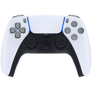 Juego Completo de Botones Personalizados para PS5 Bdm010 Bdm020, con D-pad y Joystick de Acción en Gris Metálico - Product Image 3