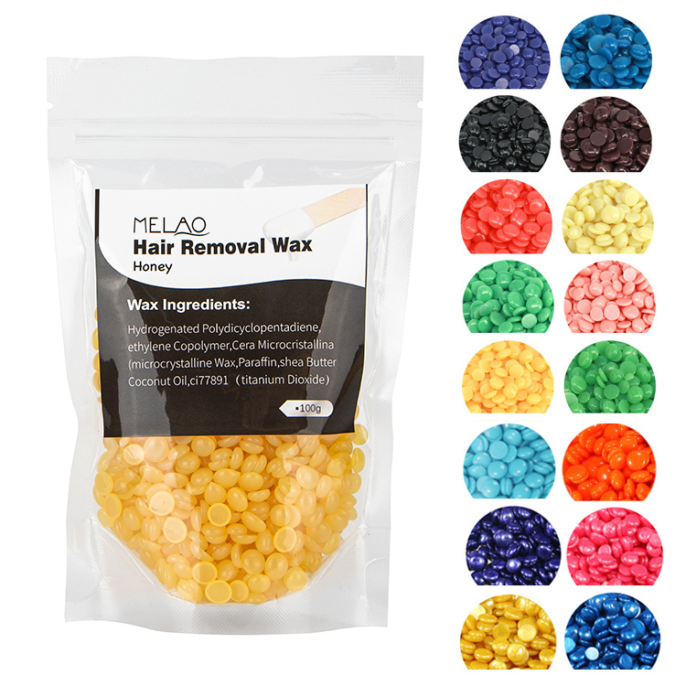 hair removal wax