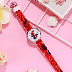 Más barato al por mayor dibujos animados <span class=keywords><strong>Spiderman</strong></span> reloj <span class=keywords><strong>de</strong></span> pulsera Flash luminoso reloj favorito <span class=keywords><strong>de</strong></span> los niños - Product Image 4