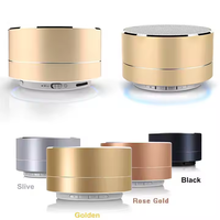 El Mejor Altavoz Inalámbrico BT Portátil con Micrófono, Tarjeta TF, Radio FM y AUX para Teléfono Móvil, Bluetooth, Uso Doméstico
