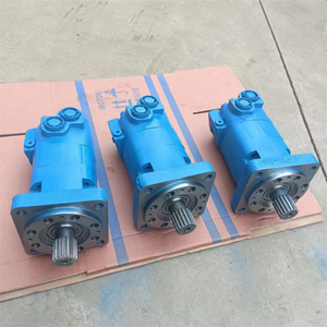 Moteur hydraulique orbital cycloïdal 2K 195 604 1055 Remplace 2K 6K J2K 130 J2K 160 J2K 195 J2K 245 J2K 305 J2K 395 - Product Image 6