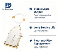 Source de pompe à diode IPG 212 démontée, module de pompe laser haute puissance avec noyau de fibre de 105 µm pour la maintenance d'équipements laser