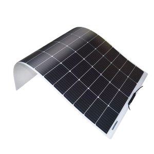 <span class=keywords><strong>Panneau</strong></span> <span class=keywords><strong>solaire</strong></span> flexible monocristallin ETFE enroulable 500W 520W <span class=keywords><strong>12V</strong></span> 24V IP68 pour alimentation de voiture, bateau, véhicule de voyage - Product Image 1