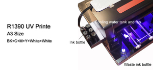 OCBESTJETuvdtf Printer <strong>Moisturizer</strong> and Cleaning Kit Impresora Modified UV Dtf Printer Machine T Shirts - Product Image 3