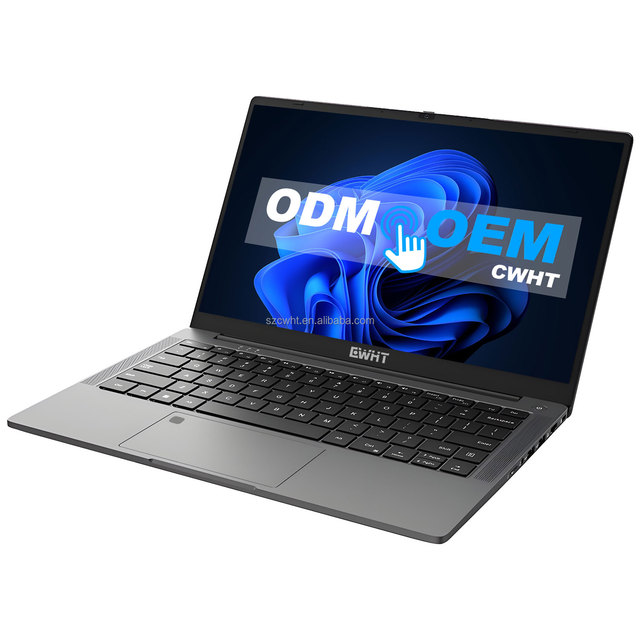 Original 180 Β° Opening and Closing 8GB/32GB+ 512GB 1TB 14 Inches Laptops Personalized Office In-tel Cheap Wholesale Laptop