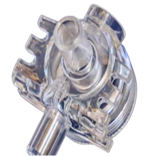 GT35 Semi-Aromatik Nilon Ketahanan Panas dan Kimia yang Sangat Baik Penyerapan Kelembapan Rendah Komponen Otomotif dan Listrik - Product Image 5