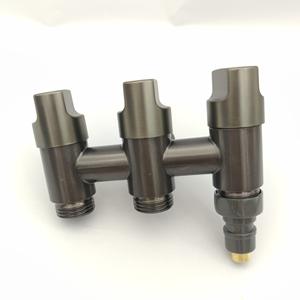 <span class=keywords><strong>Robinet</strong></span> <span class=keywords><strong>d</strong></span>'angle pour lave-linge, multifonctionnel, trois voies, sortie 4 mm, <span class=keywords><strong>robinet</strong></span> de <span class=keywords><strong>d</strong></span>érivation <span class=keywords><strong>d</strong></span>'<span class=keywords><strong>eau</strong></span> - Product Image 3