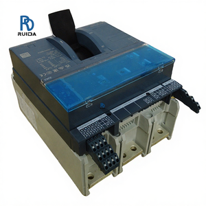 3VA2712-5AB03-0AA0เบรกเกอร์แบบแม่พิมพ์แรงดันต่ำ3P ตัวทำลาย70kA พลาสติกทองแดง - Product Image 3