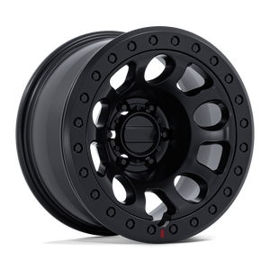 Rueda <span class=keywords><strong>todoterreno</strong></span> True Beadlock personalizada de 5 radios con diseño cóncavo profundo, apta para 5/6/8 birlos, para Jeep, camioneta 4x4, llanta <span class=keywords><strong>todoterreno</strong></span> de alta resistencia - Product Image 5