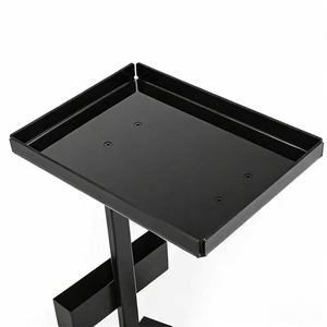 Carrito de Belleza y Peluquería, Área de Tintes Calientes, Área de Corte y Recepción de Cabello, Carrito Plegable, Carrito de Herramientas Especial para Salón de Belleza - Product Image 2