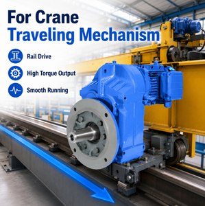 มอเตอร์ลดความเร็วแบบเพลาขนานติดตั้งหน้าแปลน รุ่น <span class=keywords><strong>FF</strong></span> ซีรีส์ ขนาดกะทัดรัด พร้อมเกียร์เฮลิคอลประสิทธิภาพสูงสำหรับเครื่องจักรอุตสาหกรรม - Product Image 3