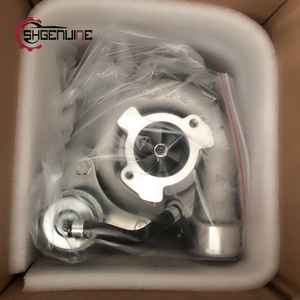 Turbocompresseur 17201-67020 pour Toyota <span class=keywords><strong>Land</strong></span> <span class=keywords><strong>Cruiser</strong></span> 1KZ CT12B KZJ70, <span class=keywords><strong>KZJ73</strong></span>, KZJ77 KZJ90 KZJ95 - Product Image 2