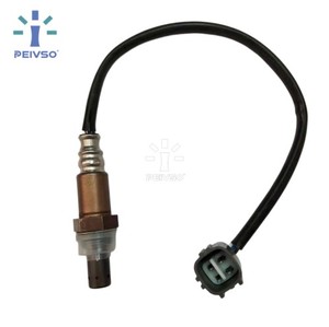 Peivso เซ็นเซอร์ออกซิเจนด้านหลังใหม่ที่ผ่านการทดสอบอย่างเข้มงวดรับประกัน1ปีประหยัดน้ำมันสำหรับโตโยต้าพราโด4.0L 89465-0G010ผลิตจากโรงงาน - Product Image 1