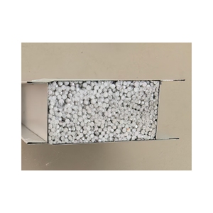 Pannello Sandwich Resistente ai Batteri con Nucleo in Lana di Roccia e Superficie Liscia per Aree Pulite di Laboratori Biologici - Product Image 5