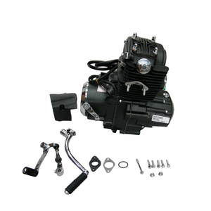 Moteur à démarrage électrique SWICOO Strong Horse Power Durable Original Lifan <span class=keywords><strong>50cc</strong></span> pour moto, VTT, dirt bike - Product Image 1