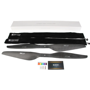 T-MOTOR 24 pouces en fibre de carbone P24 * 7.2 CW CCW 2 pales hélice Multicopter RC <span class=keywords><strong>avion</strong></span> Drone accessoires - Product Image 6