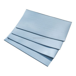 Aislamiento resistente a altas temperaturas personalizado de fábrica 402*158*1,0*0,45 Separador de batería de plomo-ácido PE Industrial - Product Image 1