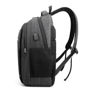 Wholesale Custom Casual Designer Anti Theft Cheap Mult-function Mochila Waterproof <b>Bagpack</b> Travel Back Pack <b>Laptop</b> Bag Backpacks - Product Image 3