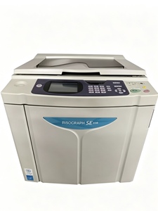 Copiadora A3/B4 Original Reacondicionada, Compatible con Impresoras Monocromáticas R Iso SE638, 628, 938 De segunda mano, completamente nuevo - Product Image 5