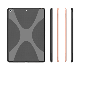 Pour <span class=keywords><strong>iPad</strong></span> <span class=keywords><strong>10</strong></span> <span class=keywords><strong>10</strong></span>.9 pouces 2022 <span class=keywords><strong>10</strong></span>.2 Gel souple TPU X Line housse de protection accessoires - Product Image 3