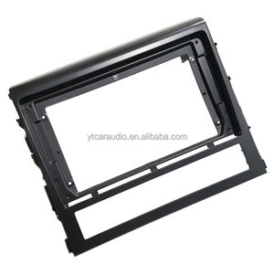 Pannello di Navigazione GPS per Auto Toyota LandCruiser 2016-2020, Schermo da 9 Pollici, Radio Stereo Android 2 Din, Cornice per Cruscotto - Product Image 6