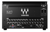 Waves LV1 Classic SoundGrid 64 Bus stéréo 44 Bus stéréo pour un son de pointe 16 entrées Préamplis Signature alimentés EMotion
