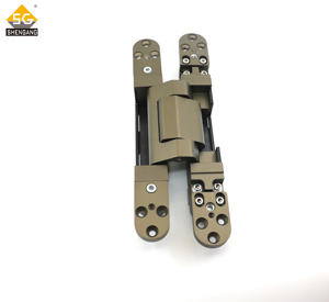 <span class=keywords><strong>Cerniere</strong></span> porta <span class=keywords><strong>in</strong></span> <span class=keywords><strong>alluminio</strong></span> regolabile 3D <span class=keywords><strong>per</strong></span> <span class=keywords><strong>porte</strong></span> interne <span class=keywords><strong>esterne</strong></span> <span class=keywords><strong>in</strong></span> stile europeo - Product Image 3