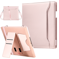 Étui intelligent pour Kindle Scribe 2024, personnalisé, best-seller, résistant aux chocs, design léger, portable, avec bandoulière