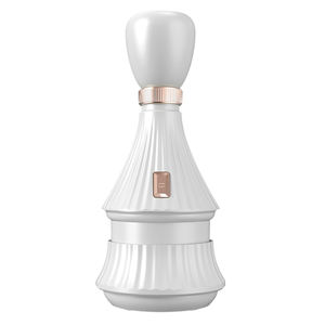 2025 grosir kustom genggam elektrik Anti selulit vakum bekam Guasha Scraping 12 gigi pemanas LCD layar sentuh pijat - Product Image 1