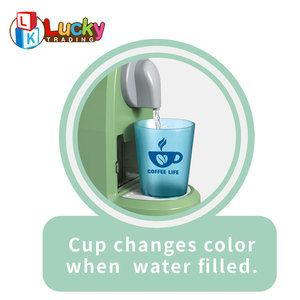 Lucky Toys Shantou Venta al por mayor China Toys Popular DIY Cápsula Cafeteras Set Juguetes - Product Image 5