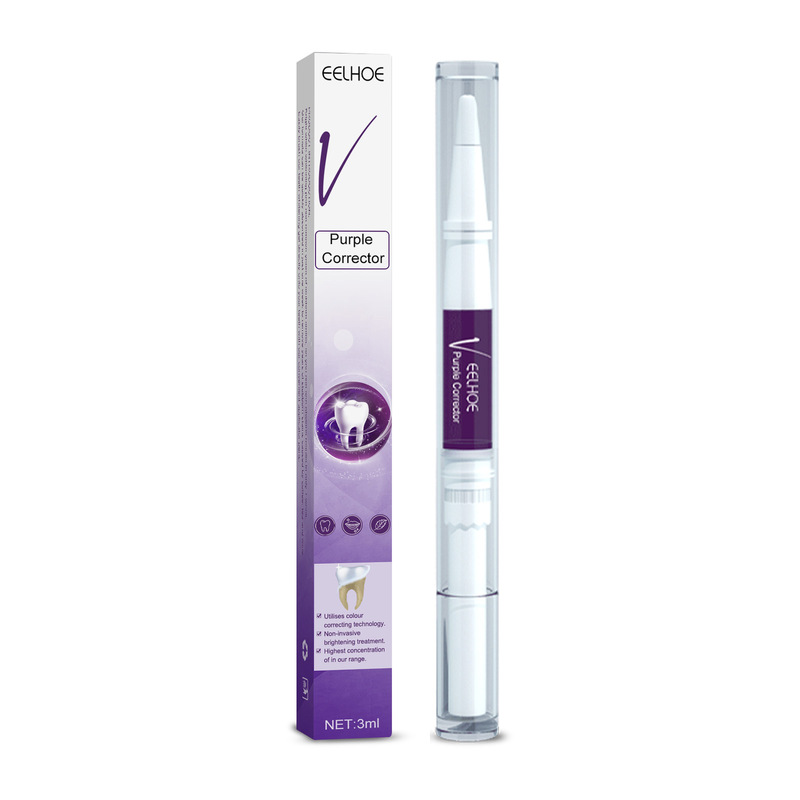 Hot Selling Purple Tinted Teeth Whitening