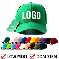 Gorra de Béisbol de 6 Paneles con Logotipo Personalizado, Unisex, de Algodón Puro, Gorra Trucker de Perfil Alto, Casquette Brodée Personnalisé