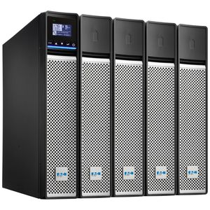 Силовые агрегаты Eaton 5PX <span class=keywords><strong>UPS</strong></span> 5PX1000iRT2UG2 <span class=keywords><strong>1kVA</strong></span> 1000VA 1000 Вт 230Vac линия Интерактивная стойка башня Кабриолет 2U с 4 шт 12В 7Ah