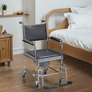 Pilihan terbaik ALK693 perlengkapan terapi rehabilitasi kursi lemari rumah sakit dengan roda - Product Image 3