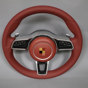Modifica Aggiornata del Volante con Rivetti per 918 Spyder, 997, 718 e 911, Prodotto in Cina - Product Image 4