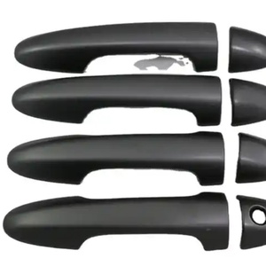 Chinese Factory Car Exterior Accessories Abs Plastic <b>Door</b> <b>Handle</b> Bowl Cover for Toyota Hilux Revo - Product Image 2