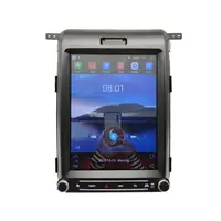 12.1'' tesla style 8 core 4G+64G Android Car Radio Touch Screen Stereo F150 Multimedia Player for Ford Raptor F150 2013-2015