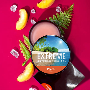 Gel bronzant intensif à la pêche douce, longue durée, bio et naturel, personnalisable, marque privée, le plus vendu - Product Image 2