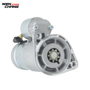 WENCHANG สตาร์ทเตอร์ <span class=keywords><strong>NISSAN</strong></span> SR20DE,สำหรับ <span class=keywords><strong>NISSAN</strong></span> 200SX/SERENA/<span class=keywords><strong>VANETTE</strong></span> <span class=keywords><strong>CARGO</strong></span> 2.0 12V 8T 9T 23300-52F00 S114705 - Product Image 1