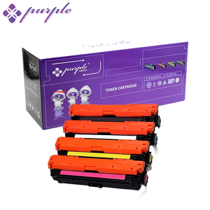 Toner compatible en gros pour usine <span class=keywords><strong>CE340A</strong></span> CE341A CE342A CE343A pour imprimante multifonction couleur Enterprise 700 M775 <span class=keywords><strong>Ce340a</strong></span> - Product Image 1
