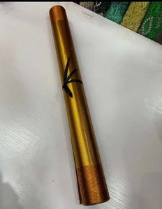 1 cái/túi Phi 3D gốc Thụy Sĩ Hayes aso-oke Sego headtie đồng bằng asoke gele với đá - Product Image 5