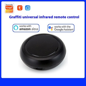 Telecomando Universale <span class=keywords><strong>IR</strong></span> WiFi Tuya Smart per TV ed Elettrodomestici, Compatibile con Alexa e Google Home, OLED, a Batteria, per Hotel e <span class=keywords><strong>Android</strong></span> - Product Image 4