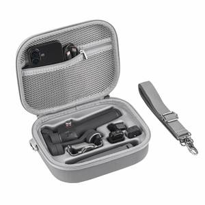 Étui rigide portable et étanche en EVA pour stabilisateur de cardan, sac de voyage à bandoulière avec sangle confortable, solution de rangement - Product Image 1
