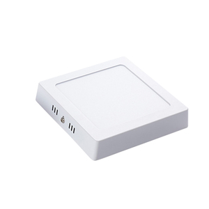 Hiện đại bề mặt gắn kết <span class=keywords><strong>LED</strong></span> bảng điều chỉnh đèn năng lượng hiệu quả trần ánh sáng vuông <span class=keywords><strong>LED</strong></span> Bảng điều chỉnh ánh sáng 3000K 4000K 6500K 6W 12W 18W 24W - Product Image 2