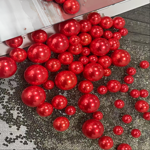 Personalizar 10000 piezas jarrón relleno cuentas gemas <span class=keywords><strong>agua</strong></span> <span class=keywords><strong>Gel</strong></span> cuentas creciente mezcla tamaño perlas boda centro <span class=keywords><strong>de</strong></span> mesa Decoración - Product Image 3